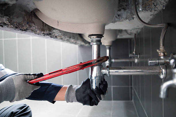 Trusted Sewer Line Repair service in Kansas City, KS - AAA Plumbing Heating